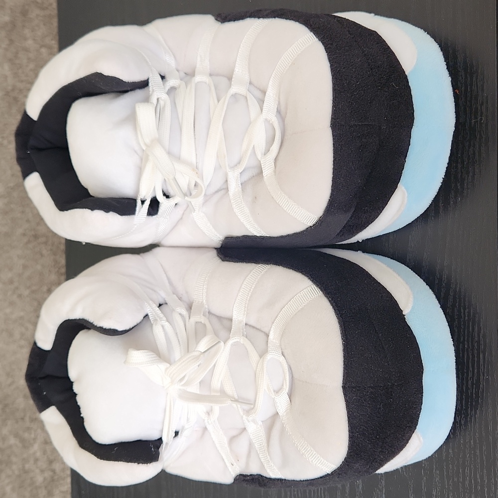 Jordan 11s Slippers